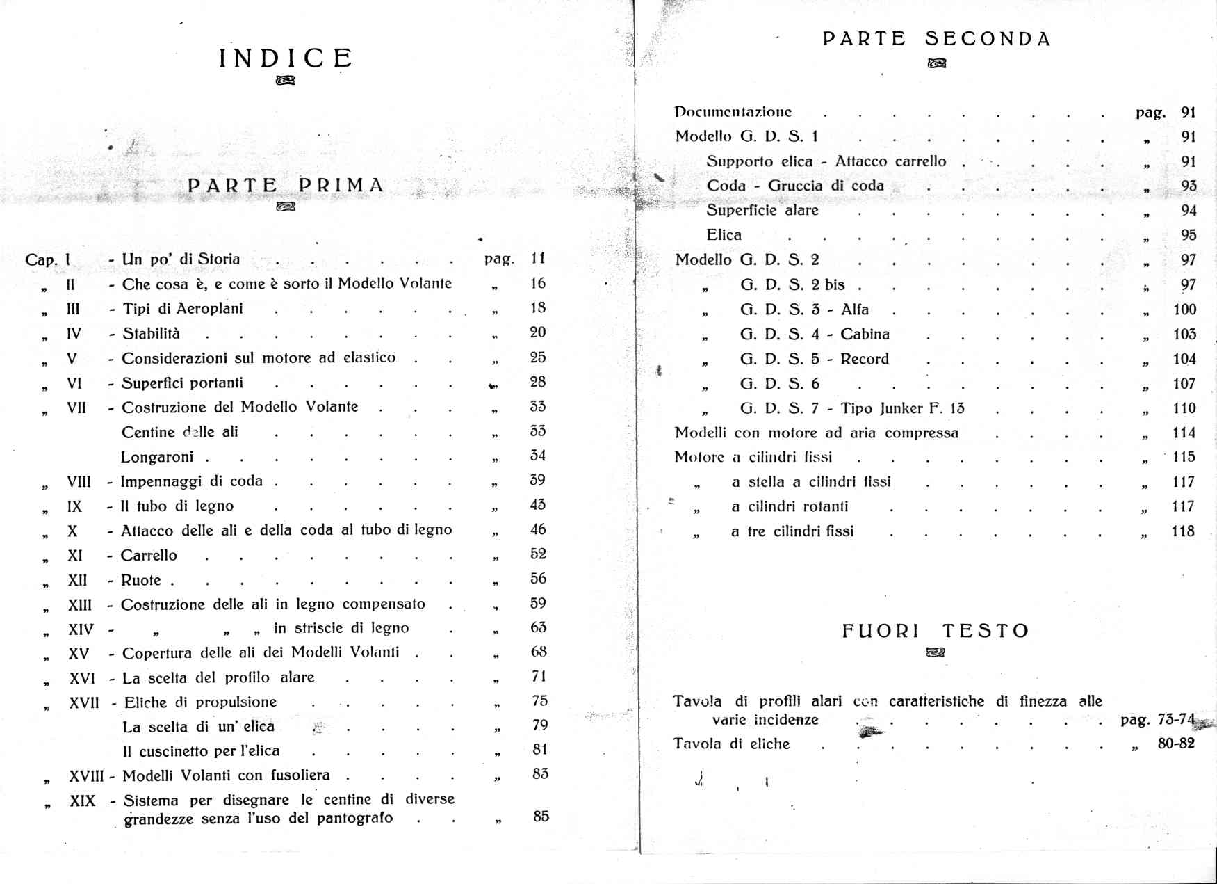 bobrovsky disegno canard