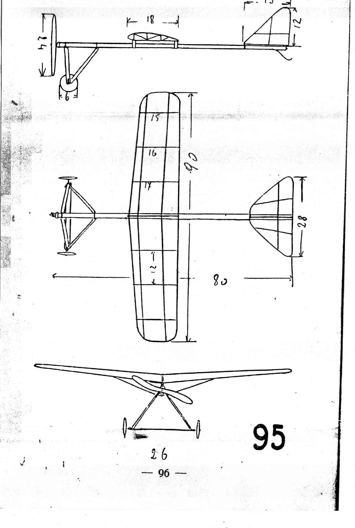 bobrovsky disegno canard