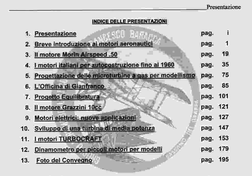 costruzione amatoriale indice