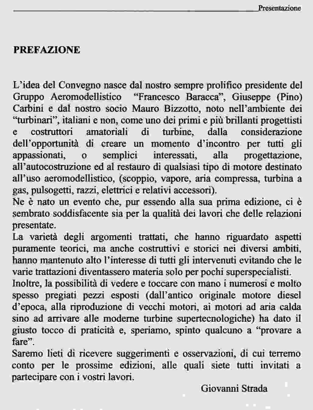 costruzione amatoriale prefazione