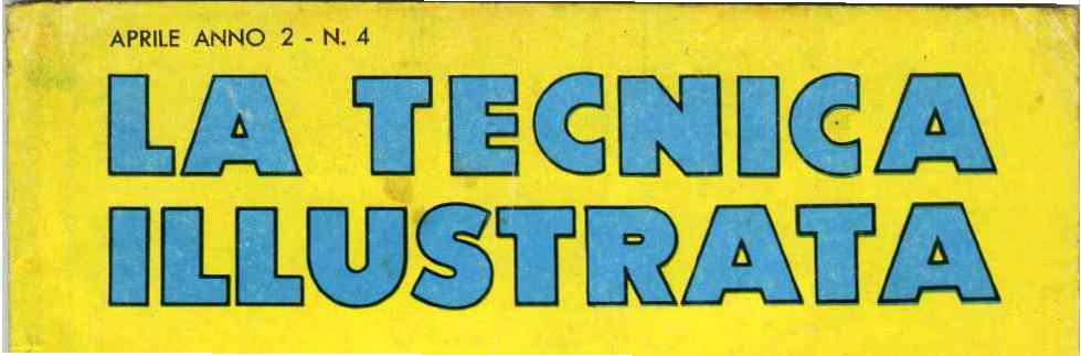 la tecnica illustrata testatina