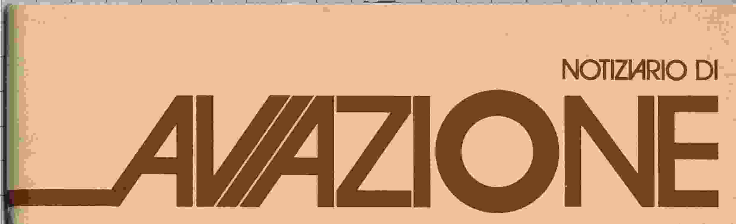 Notiziario di Aviazione testatina