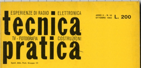 tecnica pratica testatina